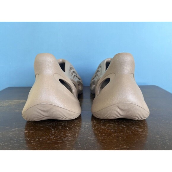 adidas Yeezy Foam Runner "Clay Taupe" Men's Size 14 GV6842 - Picture 8 of 11